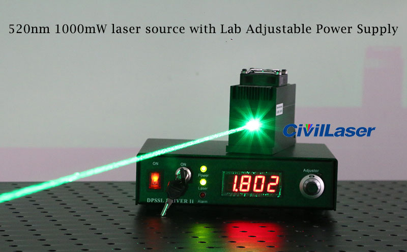 lab adjustable power supply